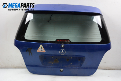 Заден капак за Mercedes-Benz A-Class Hatchback  (W168) (07.1997 - 08.2004), 4+1 вр., хечбек, позиция: задна