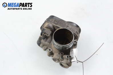 Дроселова клапа за Mercedes-Benz A-Class Hatchback  (W168) (07.1997 - 08.2004) A 140 (168.031, 168.131), 82 к.с.