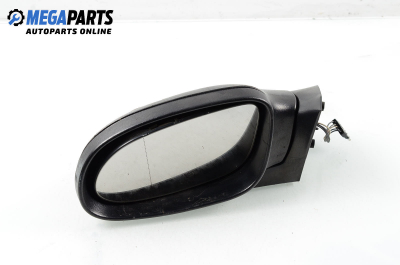 Огледало за Mercedes-Benz A-Class Hatchback  (W168) (07.1997 - 08.2004), 4+1 вр., хечбек, позиция: лява