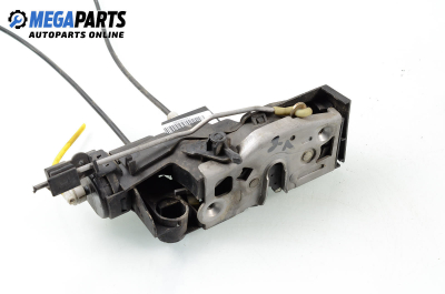 Брава на врата за Mercedes-Benz A-Class Hatchback  (W168) (07.1997 - 08.2004), позиция: задна, лява