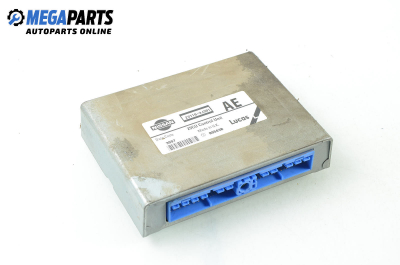 Компютър двигател за Nissan Primera Hatchback II (06.1996 - 07.2002) 1.6 16V, 99 к.с., № 23710-3J301 / Lucas 80563B