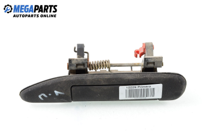 Външна дръжка за Nissan Primera Hatchback II (06.1996 - 07.2002), 4+1 вр., хечбек, позиция: предна, лява