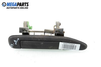 Външна дръжка за Nissan Primera Hatchback II (06.1996 - 07.2002), 4+1 вр., хечбек, позиция: предна, дясна