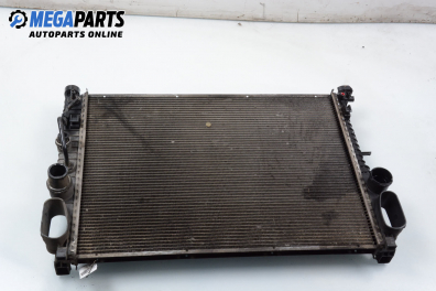 Воден радиатор за Mercedes-Benz E-Class Sedan (W211) (03.2002 - 03.2009) E 200 CDI (211.004), 122 к.с.