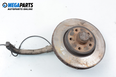 Шенкел главина за Mercedes-Benz E-Class Sedan (W211) (03.2002 - 03.2009), позиция: предна, дясна