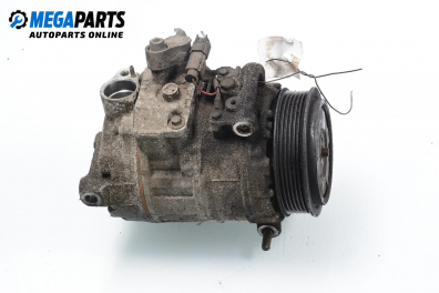 Компресор климатик за Mercedes-Benz E-Class Sedan (W211) (03.2002 - 03.2009) E 200 CDI (211.004), 122 к.с.