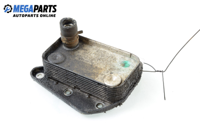 Маслоохладител за Mercedes-Benz E-Class Sedan (W211) (03.2002 - 03.2009) E 200 CDI (211.004), 122 к.с.