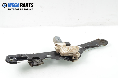 Машинка ел. стъкло за Mercedes-Benz E-Class Sedan (W211) (03.2002 - 03.2009), 4+1 вр., седан, позиция: задна, дясна