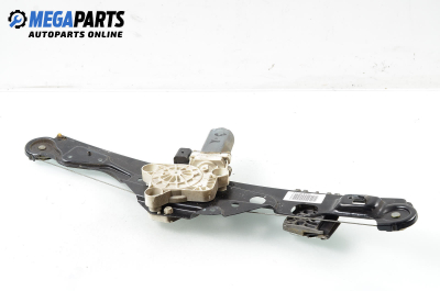 Машинка ел. стъкло за Mercedes-Benz E-Class Sedan (W211) (03.2002 - 03.2009), 4+1 вр., седан, позиция: задна, лява