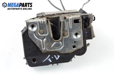 Брава на врата за Mercedes-Benz E-Class Sedan (W211) (03.2002 - 03.2009), позиция: предна, дясна