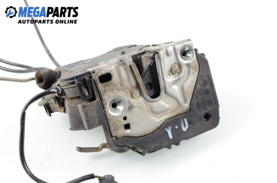 Брава на врата за Mercedes-Benz E-Class Sedan (W211) (03.2002 - 03.2009), позиция: предна, лява