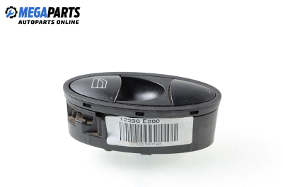 Бутон ел. стъкло  за Mercedes-Benz E-Class Sedan (W211) (03.2002 - 03.2009)