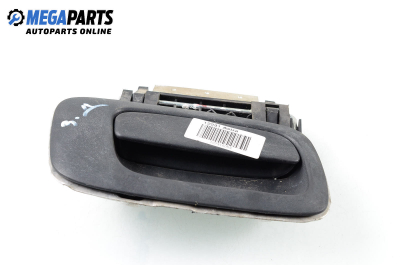Външна дръжка за Opel Astra G Hatchback (02.1998 - 12.2009), 4+1 вр., хечбек, позиция: задна, дясна