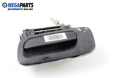 Външна дръжка за Opel Astra G Hatchback (02.1998 - 12.2009), 4+1 вр., хечбек, позиция: задна, лява