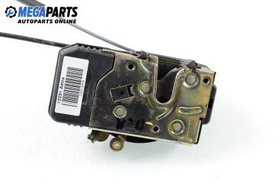 Брава на врата за Opel Astra G Hatchback (02.1998 - 12.2009), позиция: предна, лява