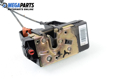 Брава на врата за Opel Astra G Hatchback (02.1998 - 12.2009), позиция: задна, дясна