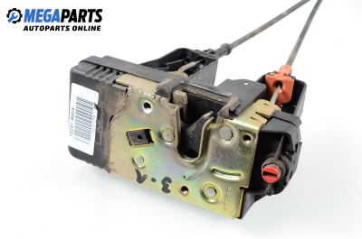 Брава на врата за Opel Astra G Hatchback (02.1998 - 12.2009), позиция: задна, лява