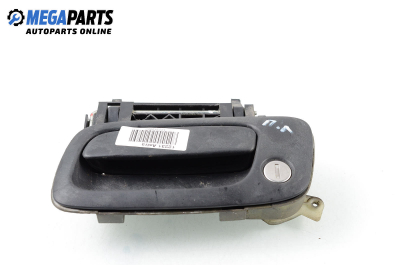 Външна дръжка за Opel Astra G Hatchback (02.1998 - 12.2009), 4+1 вр., хечбек, позиция: предна, лява