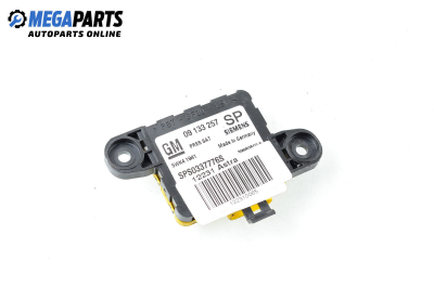 Сензор airbag за Opel Astra G Hatchback (02.1998 - 12.2009), № SIEMENS 5WK4 1941