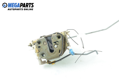 Брава на врата за Nissan Micra II Hatchback (01.1992 - 02.2003), позиция: дясна