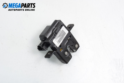 Брава заден капак за Nissan Primera Traveller III (01.2002 - 06.2007), комби, позиция: задна