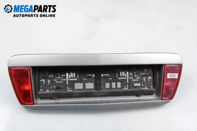 Стойка заден номер за Nissan Primera Traveller III (01.2002 - 06.2007), комби