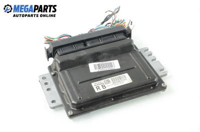 Компютър двигател за Nissan Primera Traveller III (01.2002 - 06.2007) 1.8, 115 к.с., № MEC32590A12918