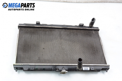 Воден радиатор за Nissan Primera Traveller III (01.2002 - 06.2007) 1.8, 115 к.с.