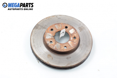 Спирачен диск за Nissan Primera Traveller III (01.2002 - 06.2007), позиция: предна