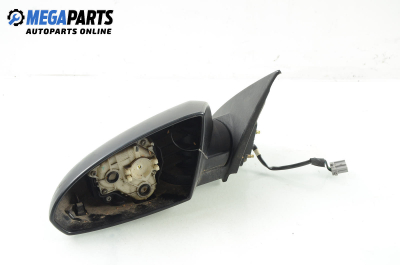 Огледало за Nissan Primera Traveller III (01.2002 - 06.2007), 4+1 вр., комби, позиция: лява