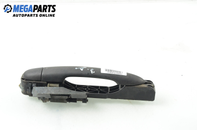 Външна дръжка за Nissan Primera Traveller III (01.2002 - 06.2007), 4+1 вр., комби, позиция: задна, дясна