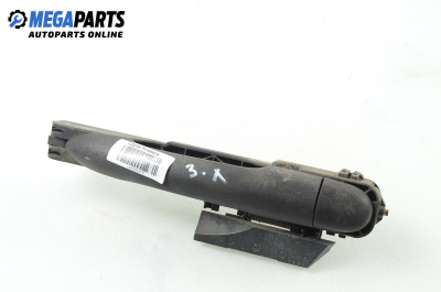 Външна дръжка за Nissan Primera Traveller III (01.2002 - 06.2007), 4+1 вр., комби, позиция: задна, лява