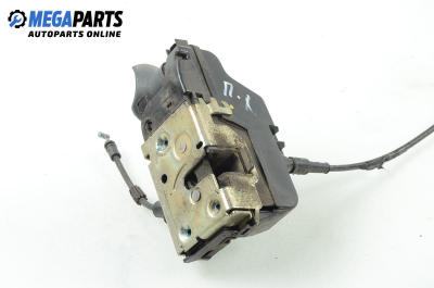 Брава на врата за Nissan Primera Traveller III (01.2002 - 06.2007), позиция: предна, лява