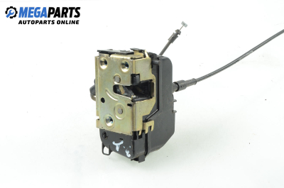 Брава на врата за Nissan Primera Traveller III (01.2002 - 06.2007), позиция: задна, дясна