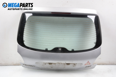 Заден капак за Peugeot 206 Hatchback (08.1998 - 12.2012), 4+1 вр., хечбек, позиция: задна