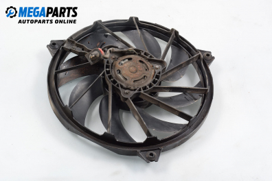 Перка охлаждане за Peugeot 206 Hatchback (08.1998 - 12.2012) 1.4 i, 75 к.с.