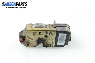 Брава на врата за Peugeot 206 Hatchback (08.1998 - 12.2012), позиция: задна, лява