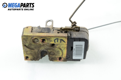 Брава на врата за Peugeot 206 Hatchback (08.1998 - 12.2012), позиция: предна, лява