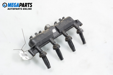 Запалителна бобина за Peugeot 206 Hatchback (08.1998 - 12.2012) 1.4 i, 75 к.с.