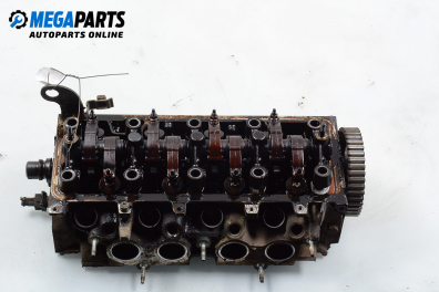 Глава за Peugeot 206 Hatchback (08.1998 - 12.2012) 1.4 i, 75 к.с.