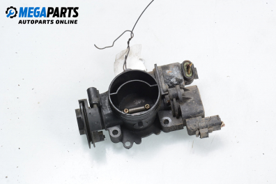 Дроселова клапа за Peugeot 206 Hatchback (08.1998 - 12.2012) 1.4 i, 75 к.с.