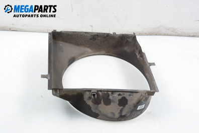 Дифузьор за Mercedes-Benz C-Class Sedan (W202) (03.1993 - 05.2000) C 220 D (202.121), 95 к.с.