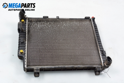 Воден радиатор за Mercedes-Benz C-Class Sedan (W202) (03.1993 - 05.2000) C 220 D (202.121), 95 к.с.