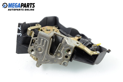 Брава на врата за Mercedes-Benz C-Class Sedan (W202) (03.1993 - 05.2000), позиция: задна, лява