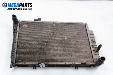 Воден радиатор за Mercedes-Benz C-Class Sedan (W202) (03.1993 - 05.2000) C 250 D (202.125), 113 к.с.