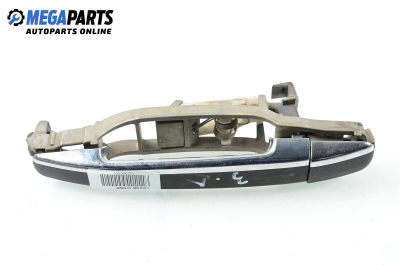 Външна дръжка за Mercedes-Benz C-Class Sedan (W202) (03.1993 - 05.2000), 4+1 вр., седан, позиция: задна, лява