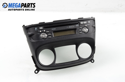CD плеър за Nissan Almera II Sedan (06.2000 - 12.2006)