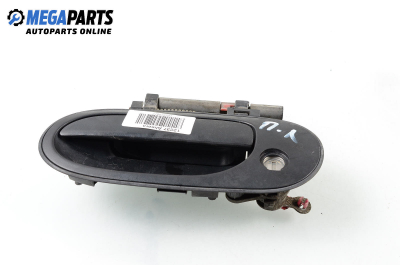 Външна дръжка за Nissan Almera II Sedan (06.2000 - 12.2006), 4+1 вр., седан, позиция: предна, лява