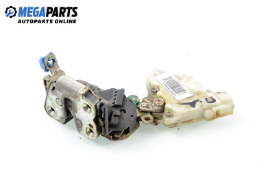 Брава на врата за Nissan Almera II Sedan (06.2000 - 12.2006), позиция: предна, дясна