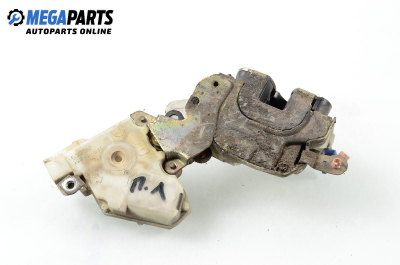 Брава на врата за Nissan Almera II Sedan (06.2000 - 12.2006), позиция: предна, лява